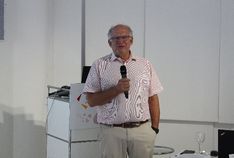 Peter Schaar, ehemaliger Bundesbeauftragter für den Datenschutz und die Informationsfreiheit
