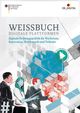 Titelseite Weissbuch Digitale Plattformen 2017