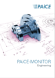 Es ist das Deckblatt des PAiCE-Engineering Monitors 2019 zu sehen