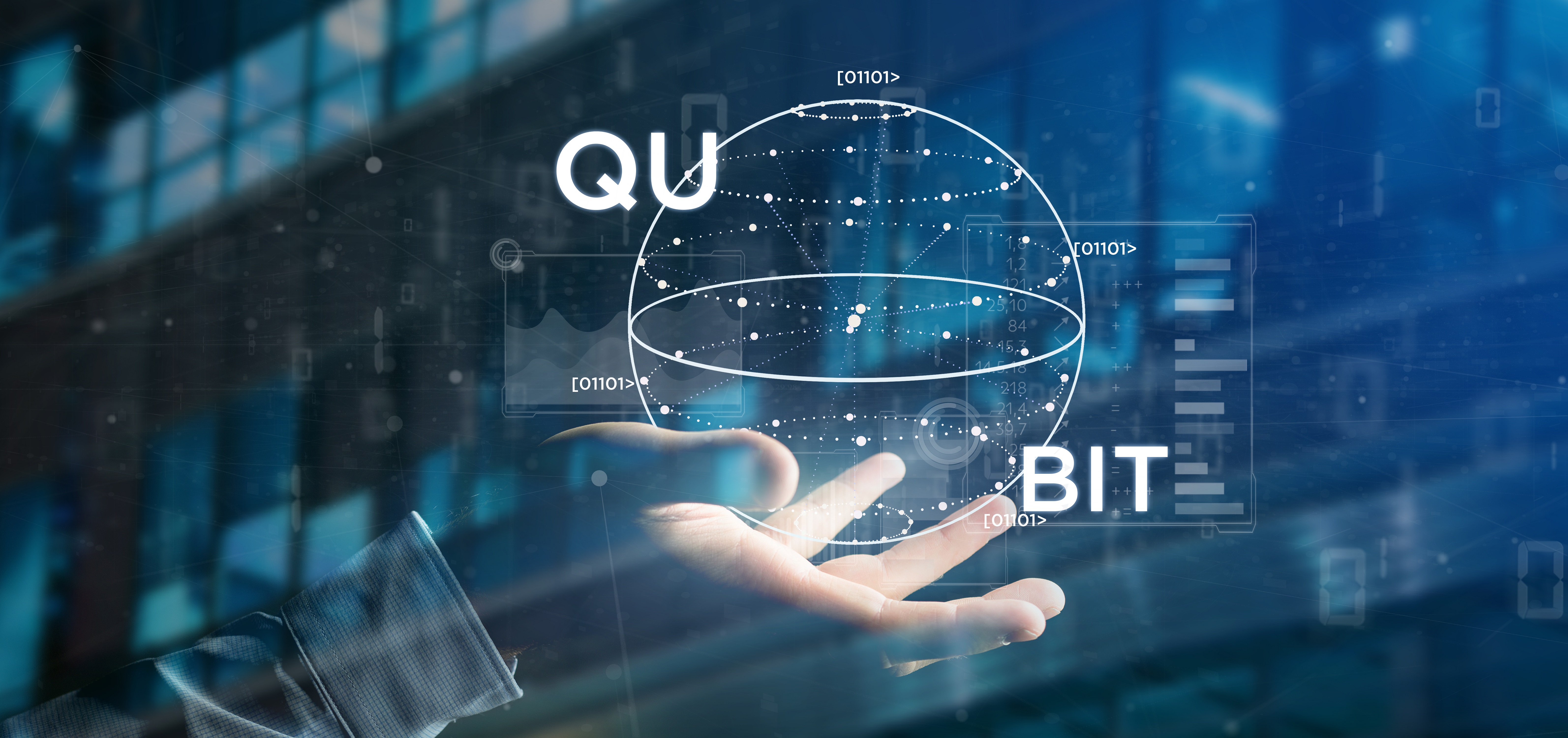 Quanten Digitale Technologien | Quanten-Computing - Anwendungen für die Wirtschaft