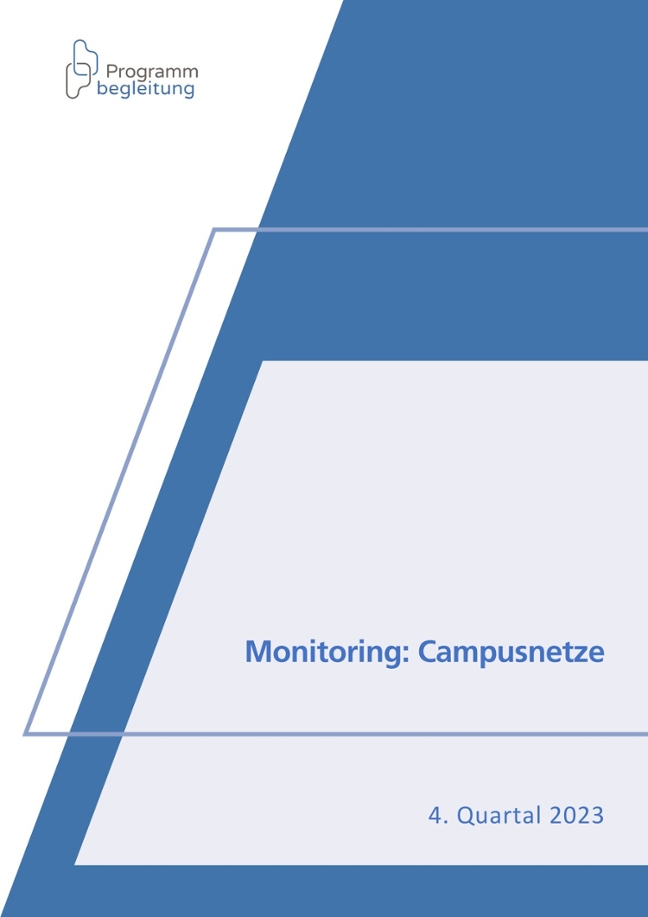 Monitoring Campusnetze