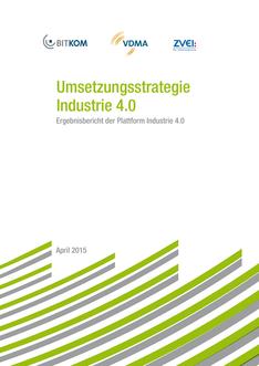 Umsetzungsstrategie Industrie 4.0
