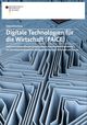 Titelbild der Broschüre Digitale Technologien für die Wirtschaft (PAiCE)