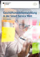 Dieses Bild zeigt das Cover des Leitfadens Geschäftsmodellentwicklung in der Smart Service Welt