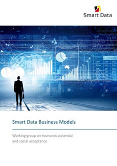 Cover Smart Data Business Models