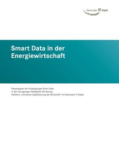 Titelbild Smart Data in der Energiewirtschaft
