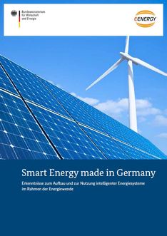 Cover der Publikation Smart Energy made in Germany