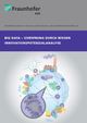 Cover der Publikation Innovationspotenzialanalyse zu Big Data