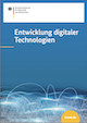 Cover der Broschüre zur Entwicklung digitaler Technologien