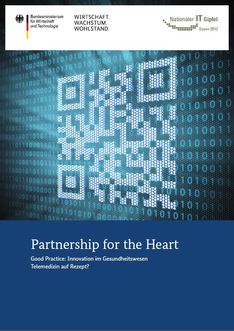 Cover der Publikation "Partnership for the Heart"
