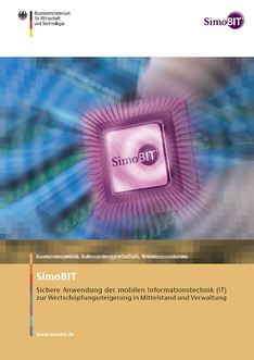 Cover der Publikation SimoBIT
