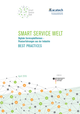 Cover der Publikation "Smart Service Welt: Digitale Serviceplattformen – Praxiserfahrungen aus der Industrie. Best Practices"