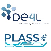 De4l und Plass auf dem Pitchevent vom 04. November 2021 - TechnologieScout und Forum Digitale Technologien
