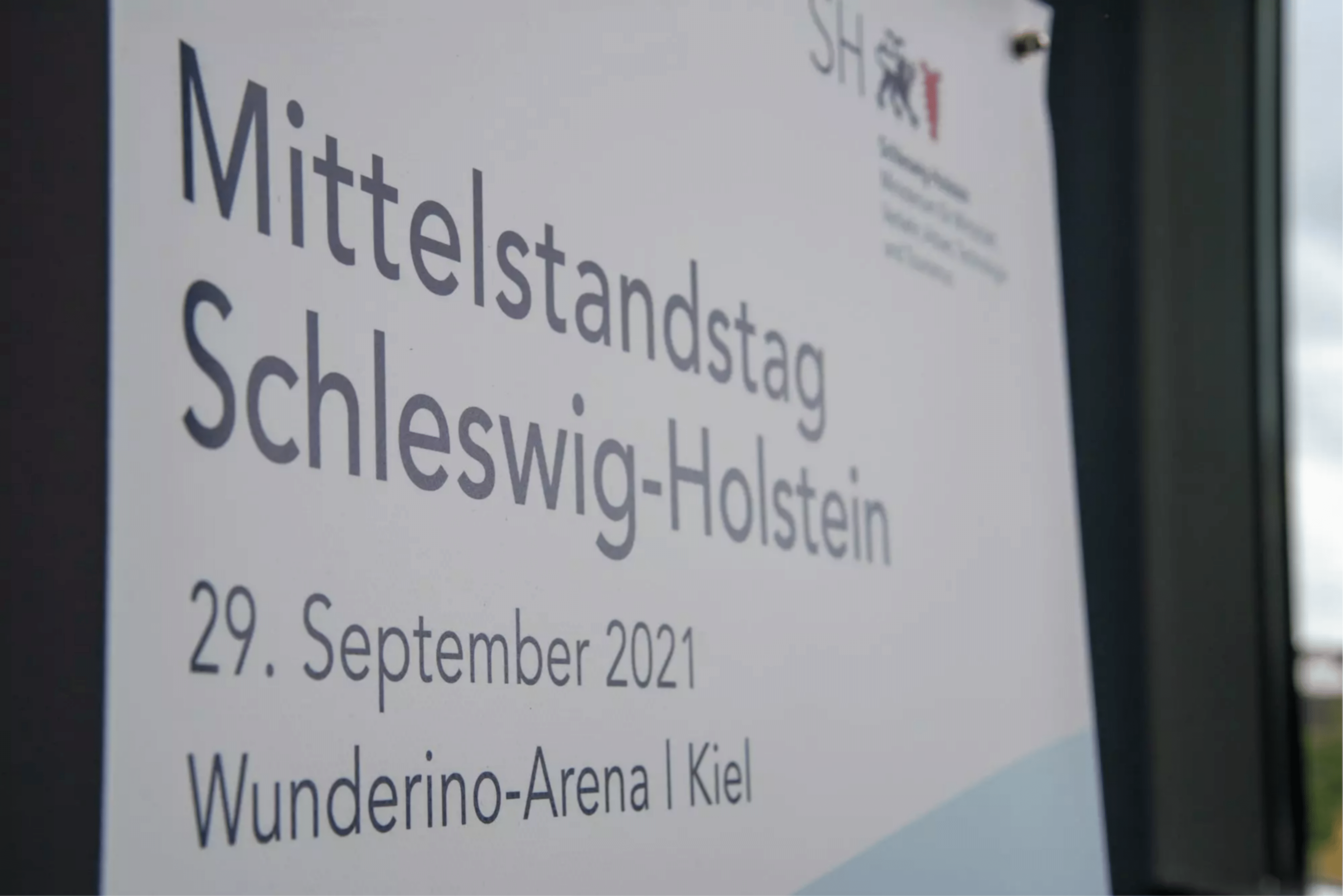 Eindrücke Mittelstandstag Schleswig-Holstein