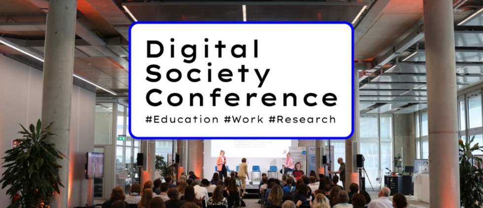 Digital Soeciety Conference Visual