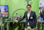 GreenTech Innovationswettbewerb auf der Hannover Messe 2024