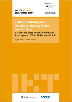 Cover Publikation Datenmonitoring