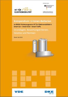 Kompendium Lithium Ionen Batterien