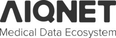 Das Bild zeigt das Logo von AIQNET