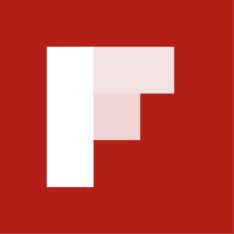 Logo Flipboard