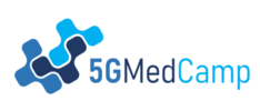 Logo 5GMedCamp