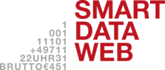 Logo SMART DATA WEB