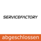 Logo Servicefactory