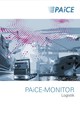 Dieses Bild zeigt das Cover des PAiCE-Monitors Logistik.