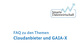 Standbild FAQ Film Cloudanbieter und GAIA-X
