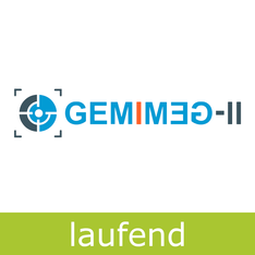 Das Bild zeigt das Logo von GEMIMEG