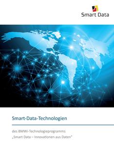 Titelblatt Smart-Data-Technologien