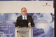 Dr Oliver Riedel von AUDI bei seiner Keynote auf der Smart-Data-Konferenz 