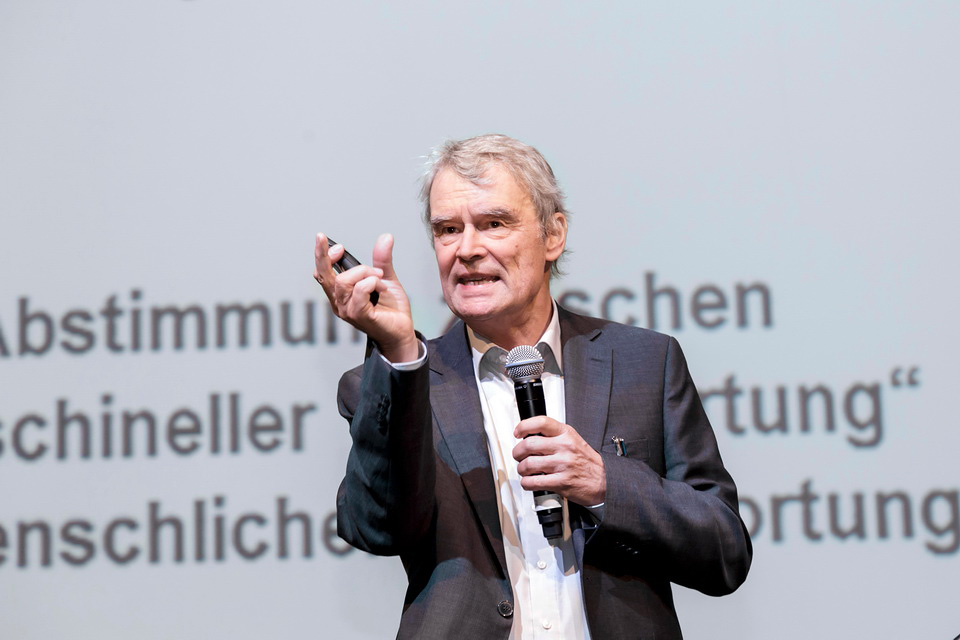 Prof. Dr. Hartmut Hirsch-Kreinsen, TU Dortmund