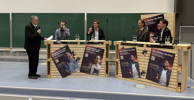 Panel-Diskussion