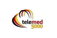 Logo Telemed5000
