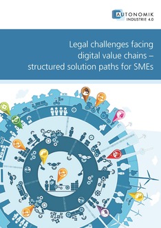 Legal challenges facing digital value chains