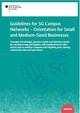 Cover "Guidelines for 5G Campus Networks"