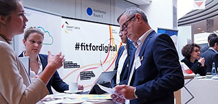 Event of the Forum Digital Technologies