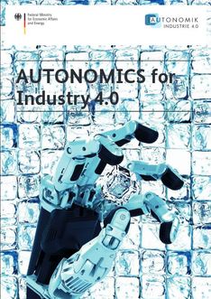 Autonomik for Industry 4.0